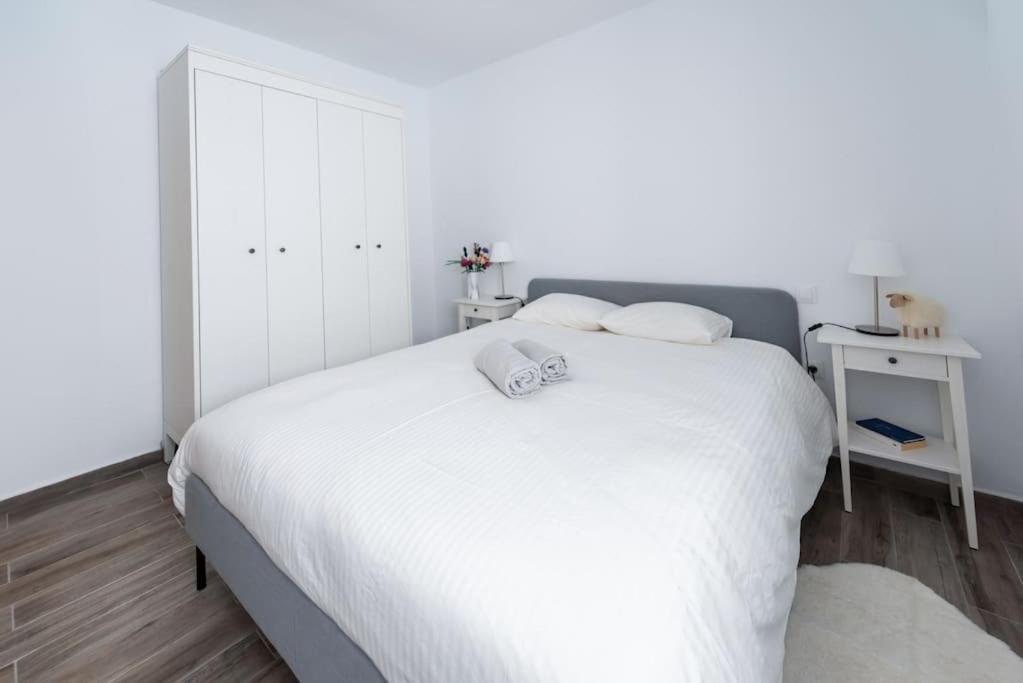 Fuerte Hygge Apartment Tarajalejo Exterior photo